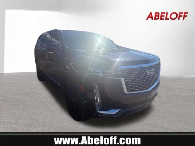 2022 Cadillac Escalade 4WD Luxury for sale in Bartonsville, PA