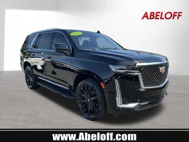 2022 Cadillac Escalade 4WD Luxury for sale in Bartonsville, PA