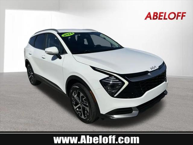 2024 Kia Sportage EX for sale in Bartonsville, PA