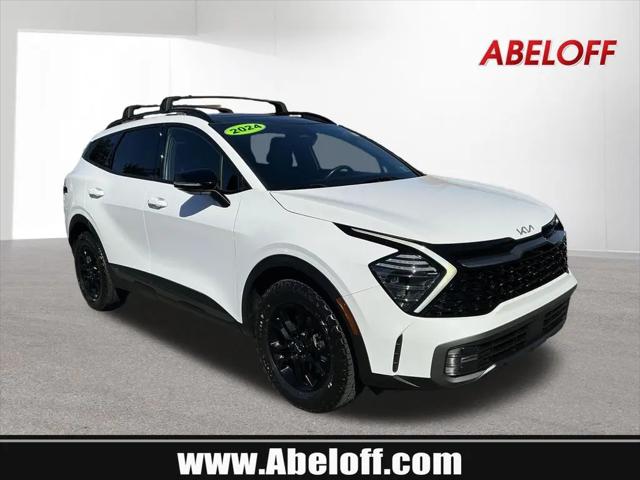 2024 Kia Sportage X-Pro for sale in Bartonsville, PA