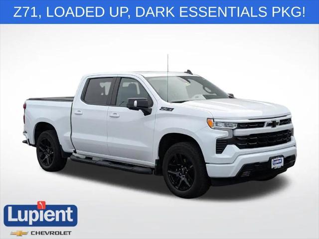 2023 Chevrolet Silverado 1500 4WD Crew Cab Short Bed RST for sale in Bloomington, MN