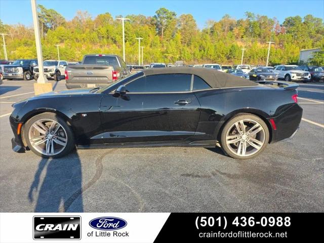 2017 Chevrolet Camaro 1LT for sale in Little Rock, AR