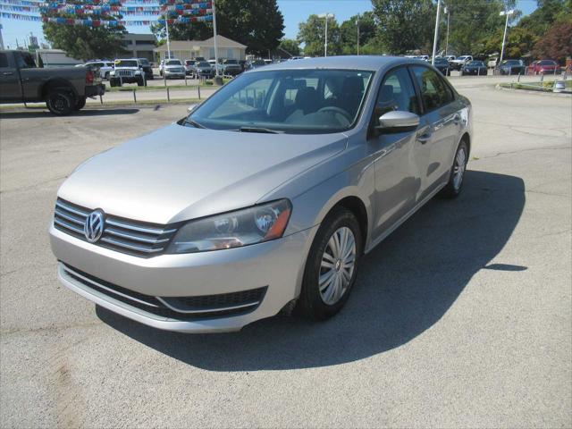 2014 Volkswagen Passat 1.8T S for sale in Jefferson City, TN