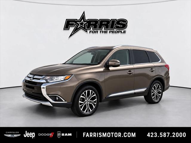 2017 Mitsubishi Outlander SEL for sale in Jefferson City, TN