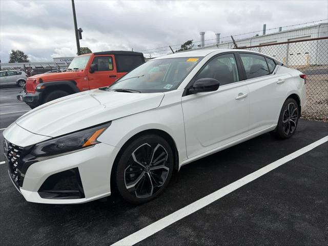 2024 Nissan Altima SR Intelligent AWD for sale in Dover, DE