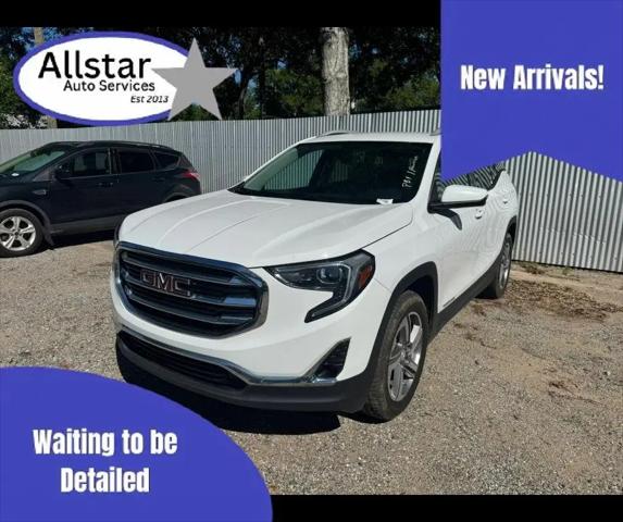 2019 GMC Terrain SLT for sale in Pensacola, FL
