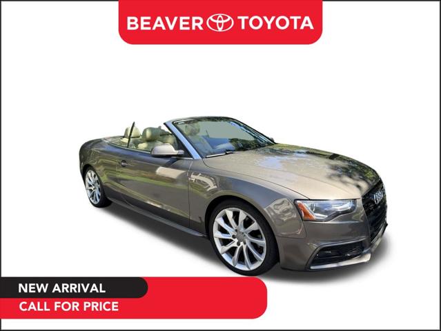 2015 Audi A5 2.0T Premium Plus for sale in St. Augustine, FL