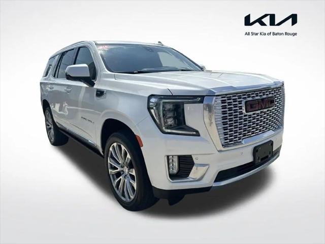 2021 GMC Yukon 2WD Denali for sale in Baton Rouge, LA