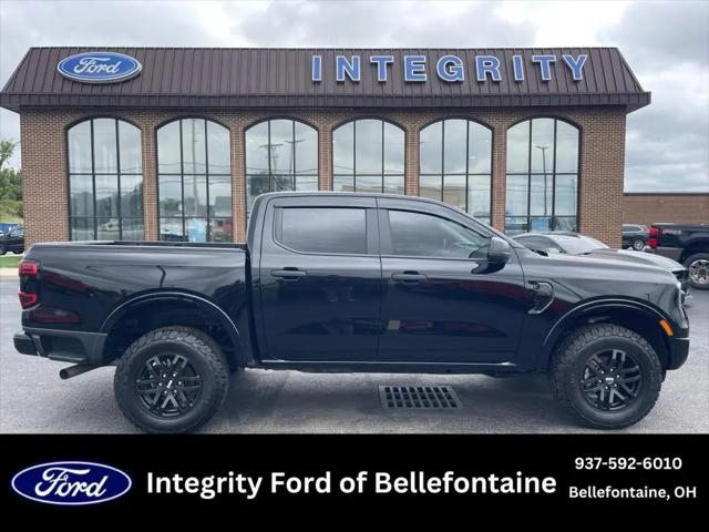 2025 Ford Ranger XLT for sale near Bellefontaine, OH