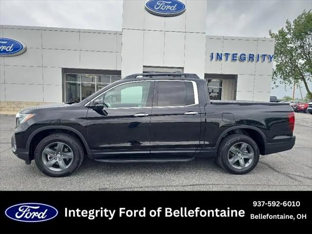 2023 Honda Ridgeline RTL-E for sale in Bellefontaine, OH