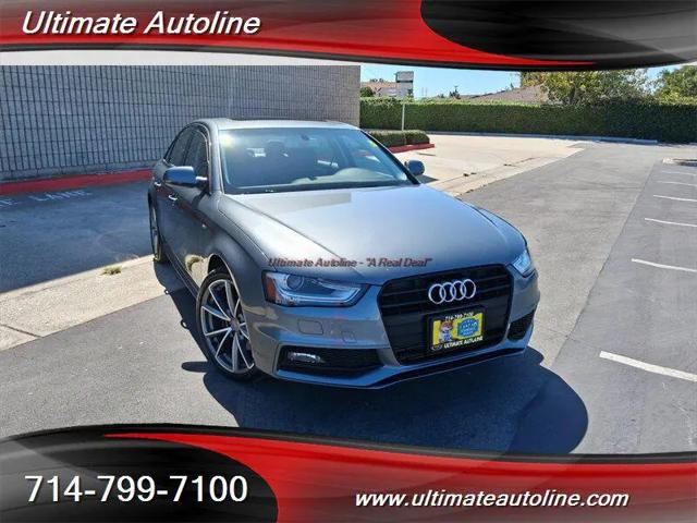 2016 Audi A4 2.0T Premium for sale in Westminster, CA