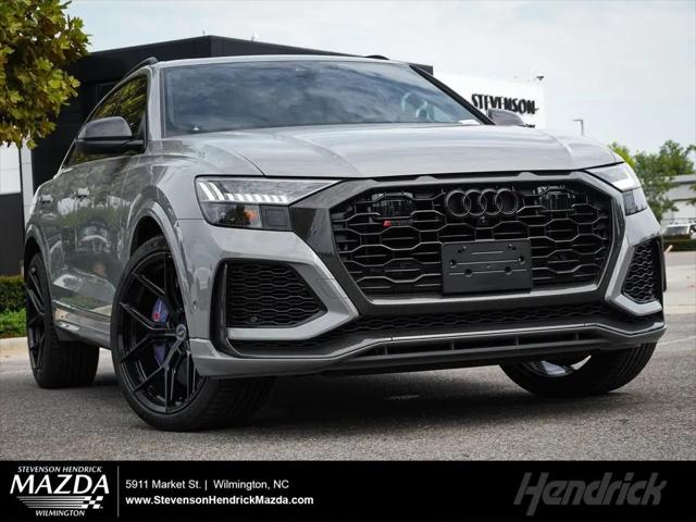 2022 Audi RS Q8 TFSI quattro Tiptronic for sale in Wilmington, NC