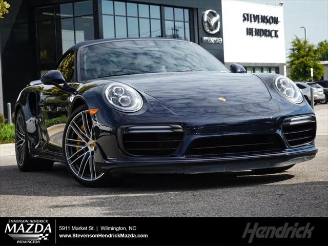 2019 Porsche 911 Turbo S for sale in Wilmington, NC