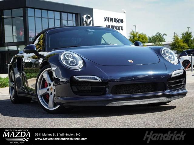 2014 Porsche 911 Turbo for sale in Wilmington, NC