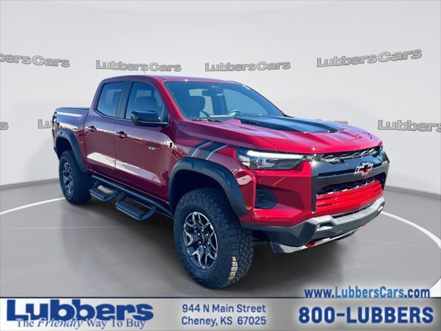 2026 Chevrolet Colorado ZR2, 4WD for sale in Cheney, KS