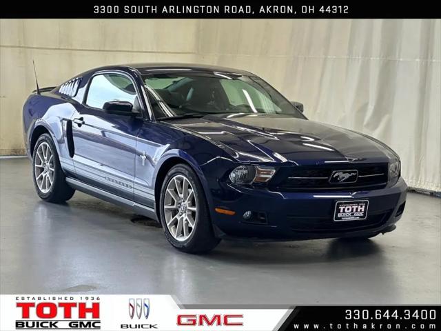 2010 Ford Mustang V6 Premium for sale in Akron, OH