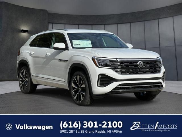 2026 Volkswagen Atlas Cross Sport SEL Premium R-Line for sale in Grand Rapids, MI