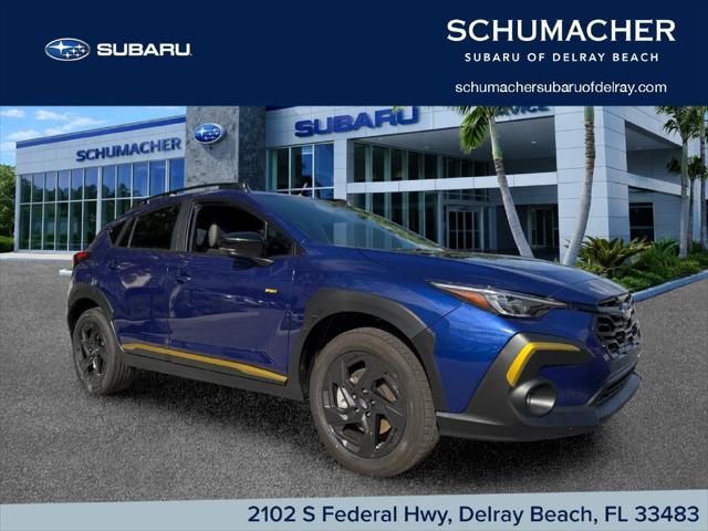 2026 Subaru Crosstrek Sport for sale in Delray Beach, FL