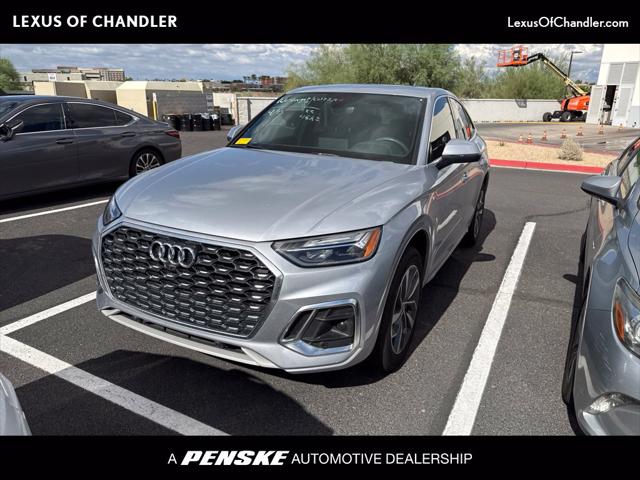 2022 Audi Q5 Sportback