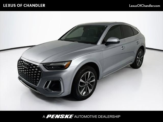 2022 Audi Q5 Sportback