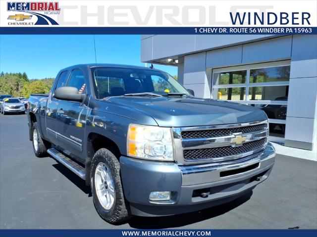 2011 Chevrolet Silverado 1500 LT for sale in Windber, PA