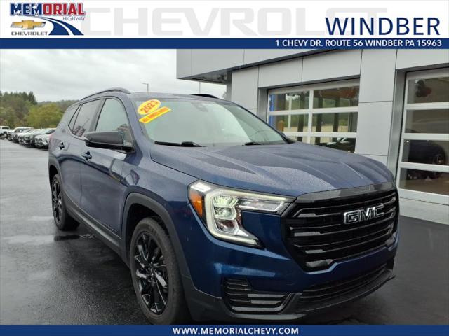 2023 GMC Terrain AWD SLE for sale in Windber, PA