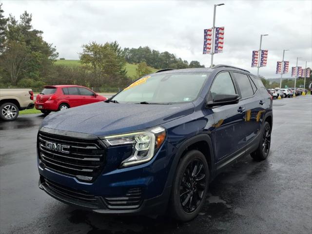 2023 GMC Terrain AWD SLE