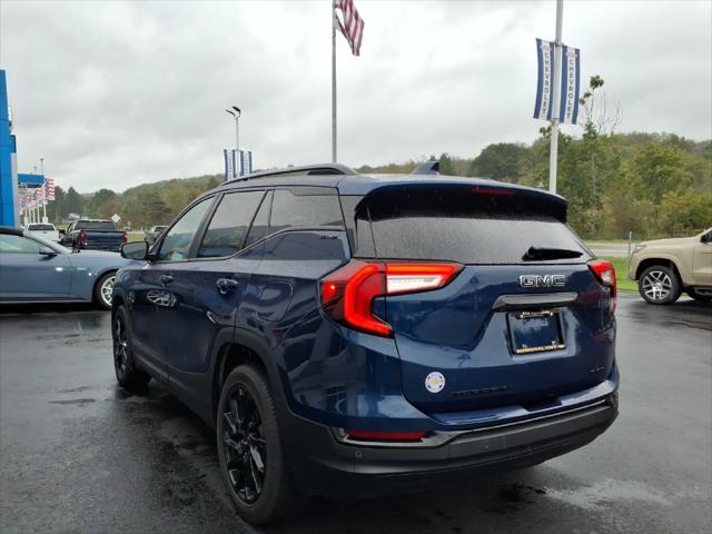 2023 GMC Terrain AWD SLE