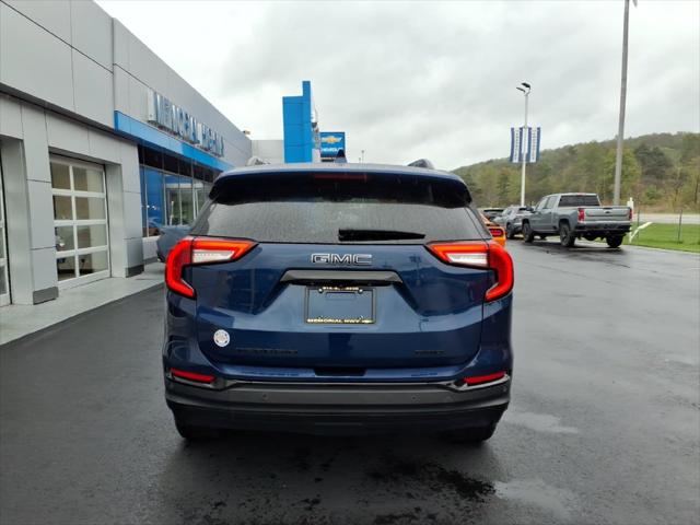 2023 GMC Terrain AWD SLE