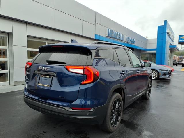 2023 GMC Terrain AWD SLE