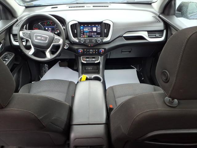 2023 GMC Terrain AWD SLE