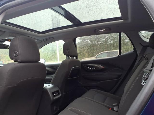 2023 GMC Terrain AWD SLE
