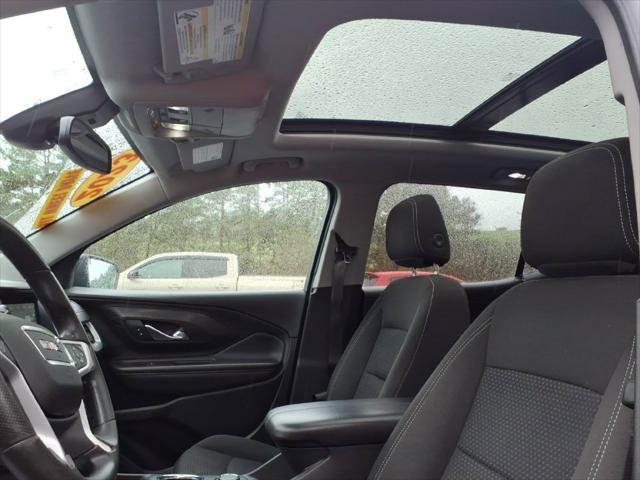 2023 GMC Terrain AWD SLE