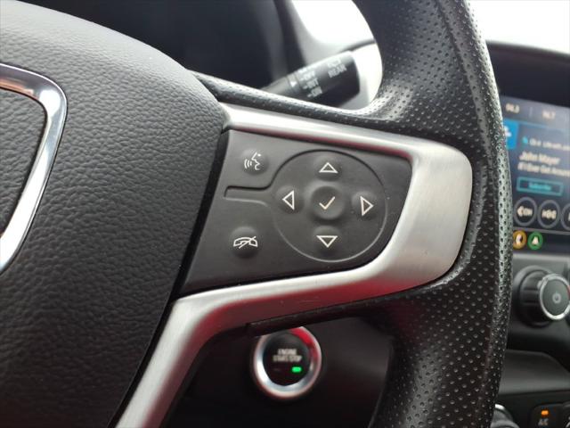 2023 GMC Terrain AWD SLE