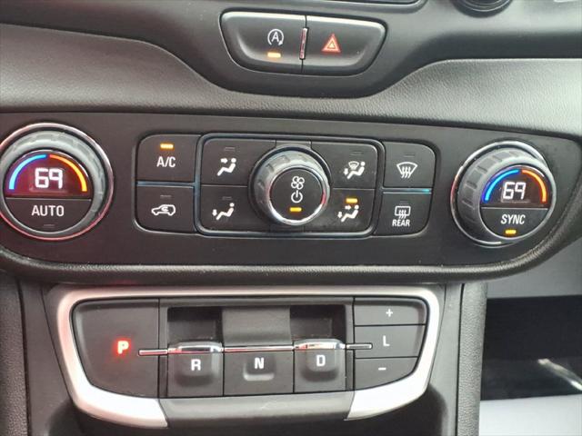 2023 GMC Terrain AWD SLE