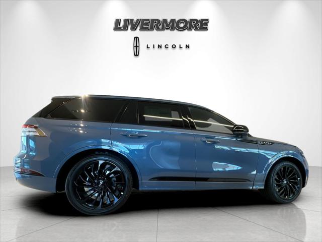 2027 Lincoln Aviator Reserve