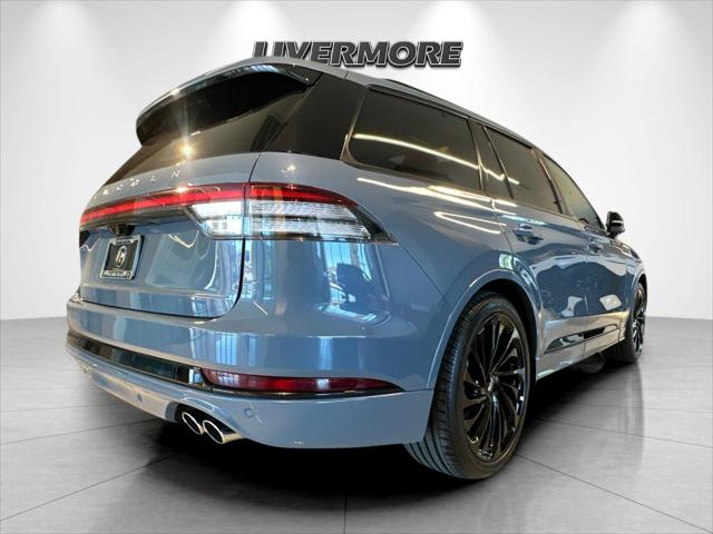 2027 Lincoln Aviator Reserve