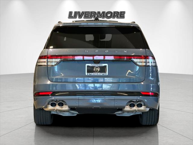 2027 Lincoln Aviator Reserve