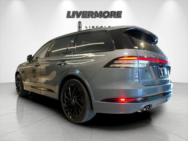 2027 Lincoln Aviator Reserve