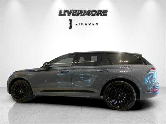 2027 Lincoln Aviator Reserve