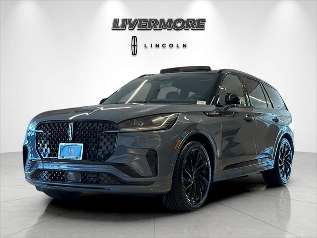 2027 Lincoln Aviator Reserve
