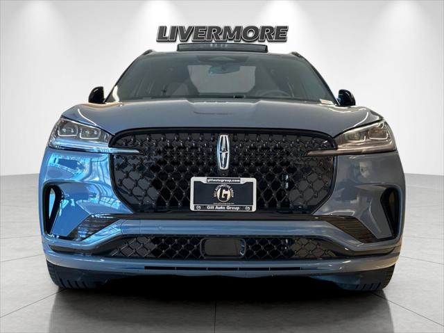 2027 Lincoln Aviator Reserve