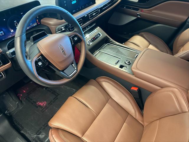 2027 Lincoln Aviator Reserve