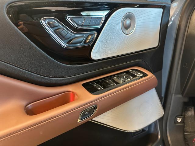 2027 Lincoln Aviator Reserve