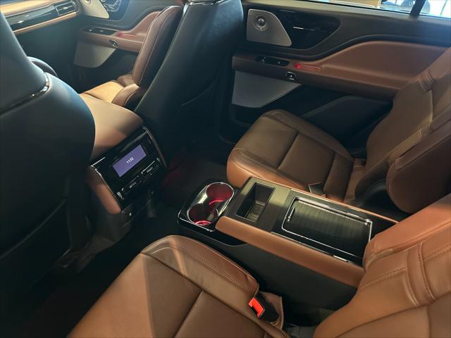 2027 Lincoln Aviator Reserve