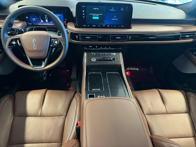 2027 Lincoln Aviator Reserve