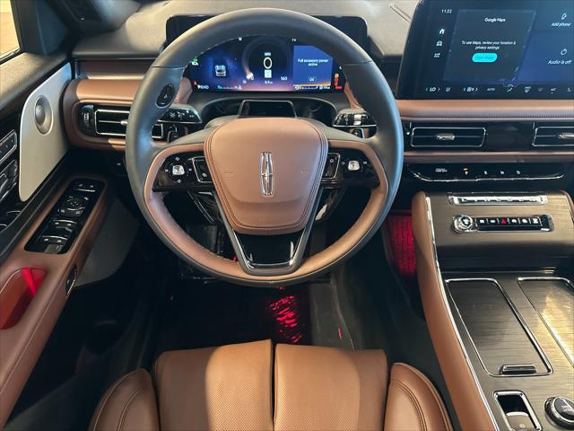 2027 Lincoln Aviator Reserve