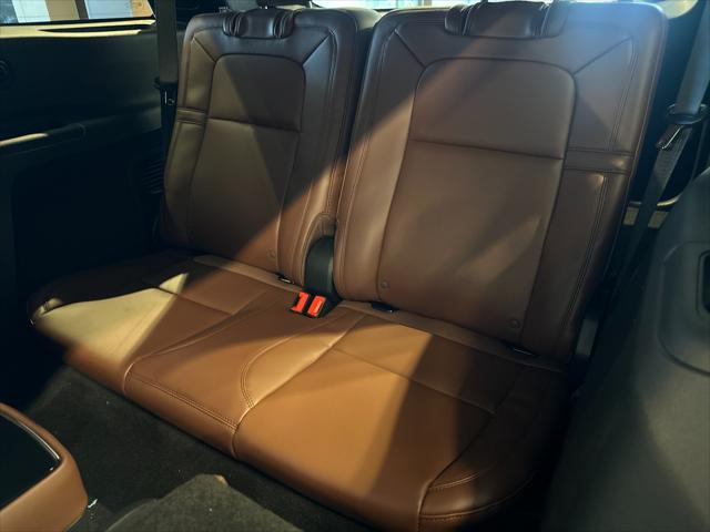 2027 Lincoln Aviator Reserve