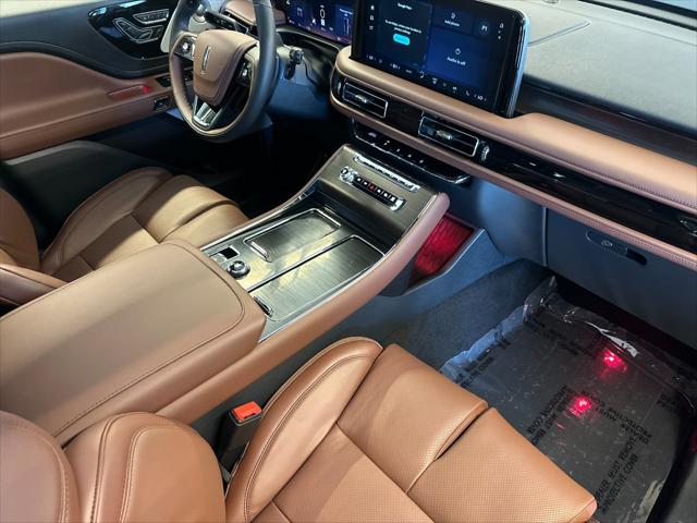 2027 Lincoln Aviator Reserve