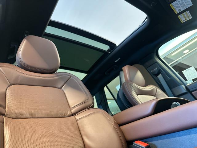 2027 Lincoln Aviator Reserve